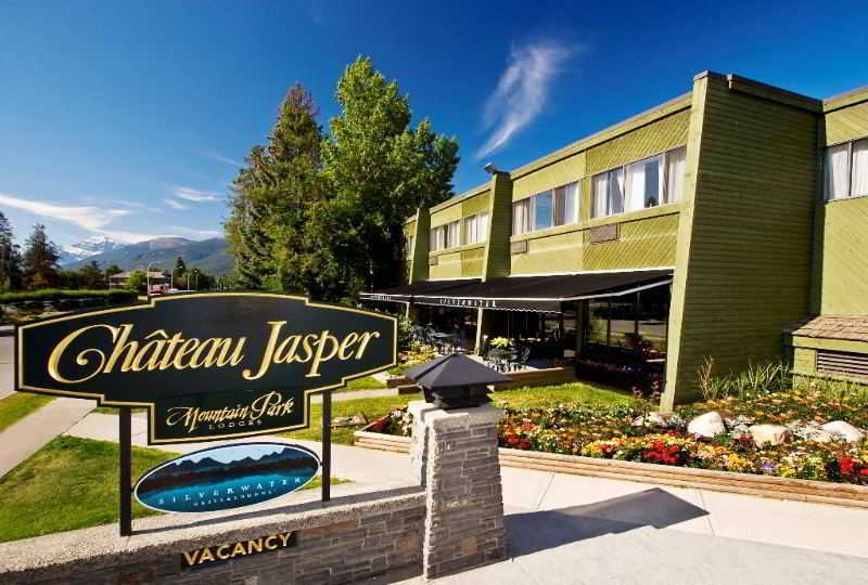 Chateau Jasper Dış mekan fotoğraf