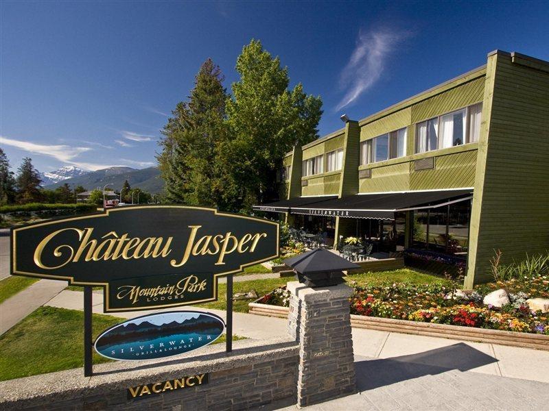 Chateau Jasper Dış mekan fotoğraf