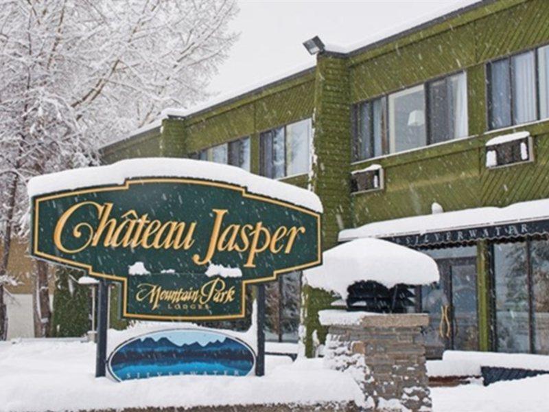 Chateau Jasper Dış mekan fotoğraf