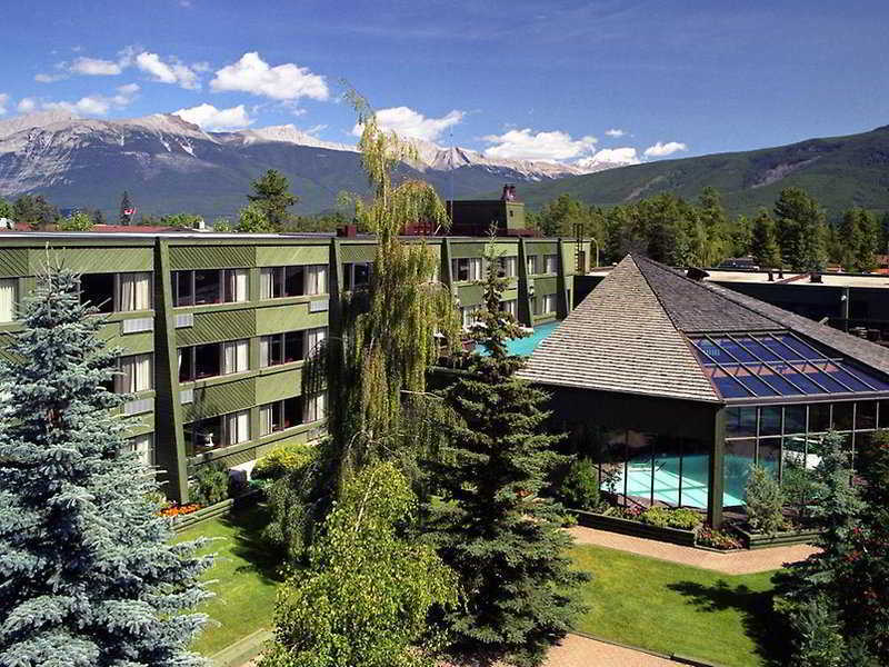 Chateau Jasper Dış mekan fotoğraf